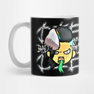 BAD AMY CARTOON Mug